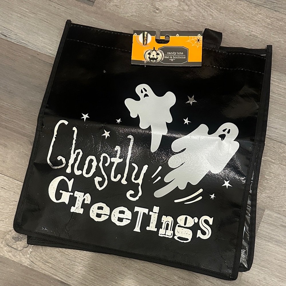 Trick or treating bag